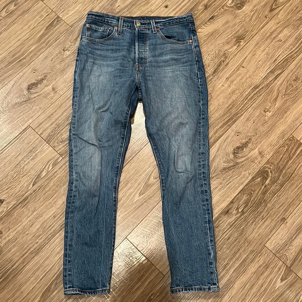 501 Levi’s